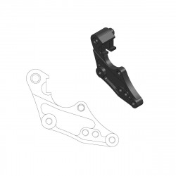 BRAKE CALIPER ADAPTOR - 17040408 - Dr Rider