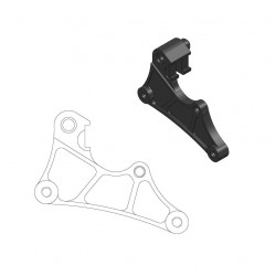 BRAKE CALIPER ADAPTOR SM - 17040418 - Dr Rider