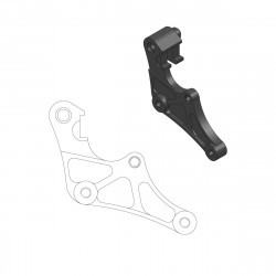 BRAKE CALIPER ADAPTOR SM - 17040431 - Dr Rider