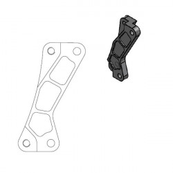 BRAKE CALIPER ADAPTOR SM - 17040437 - Dr Rider