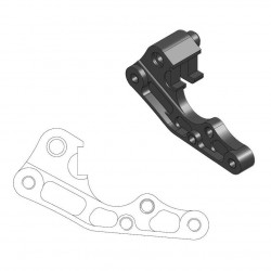 BRAKE CALIPER ADAPTOR - 17040444 - Dr Rider