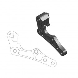 BRAKE CALIPER ADAPTOR - 17040445 - Dr Rider