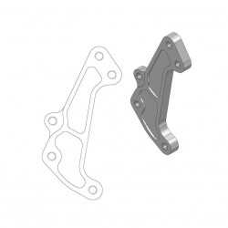 BRAKE CALIPER ADAPTOR SM - 17040457 - Dr Rider
