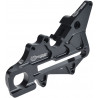 BRAKE CALIPER ADAPTOR BLACK - 17040471 - Dr Rider