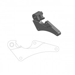 BRAKE CALIPER ADAPTOR SM - 17420335 - Dr Rider