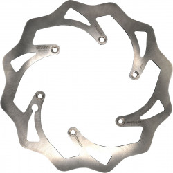 BRAKE KIT FRONT-REAR OEM SIZE - 17040542 - Dr Rider