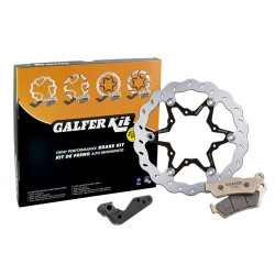 BRAKE KIT FRONT OVERSIZE 270MM - 17040547 - Dr Rider