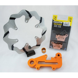 BRAKE KIT REAR OVERSIZE 240MM - 17040552 - Dr Rider