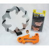 BRAKE KIT REAR OVERSIZE 240MM - 17040552 - Dr Rider