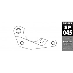 BRAKE CALIPER ADAPTOR - 17040599 - Dr Rider