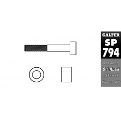 BRAKE CALIPER ADAPTOR - 17040606 - Dr Rider