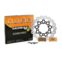 BRAKE KIT FRONT OVERSIZE - 17040611 - Dr Rider