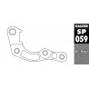 BRAKE CALIPER ADAPTOR - 17112275 - Dr Rider