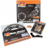 BRAKE KIT FRONT FLOAT 270MM - 17040333 - Dr Rider