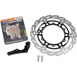 BRAKE KIT FRONT FLOAT 270MM - 17040333 - Dr Rider
