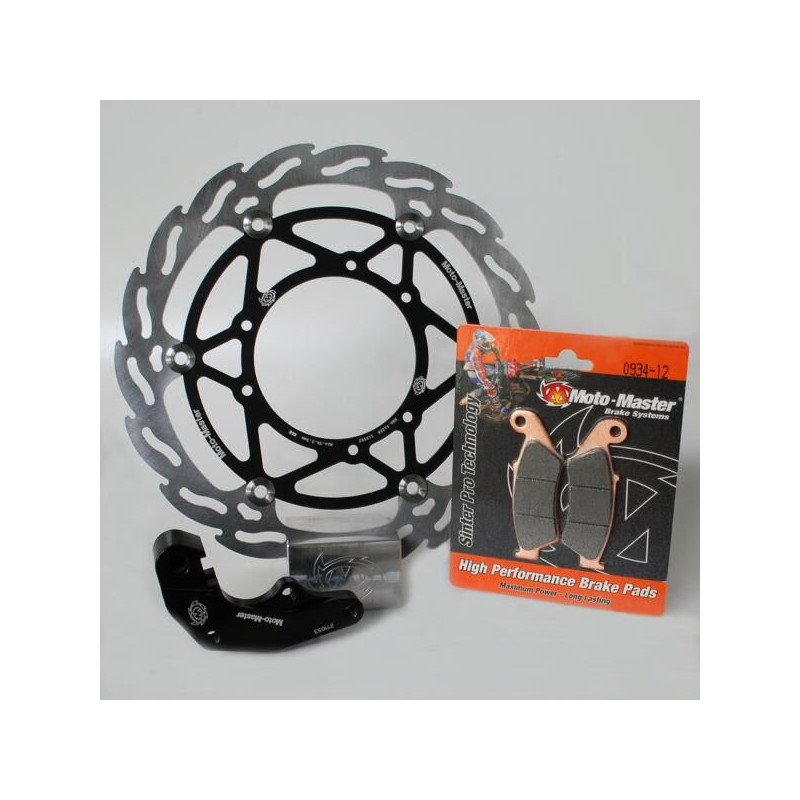 BRAKE KIT FRONT FLOAT 270MM - 17040336 - Dr Rider