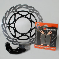 BRAKE KIT FRONT FLOAT 270MM - 17040410 - Dr Rider