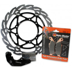 BRAKE KIT FRONT FLOAT 260MM - 17040430 - Dr Rider