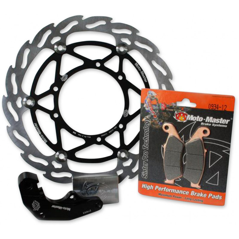 BRAKE KIT FRONT FLOAT 260MM - 17040430 - Dr Rider