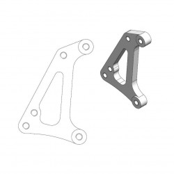 BRAKE CALIPER ADAPTOR SM - 17040443 - Dr Rider