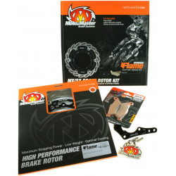 BRAKE KIT FRONT FLOAT 270MM - 17040473 - Dr Rider