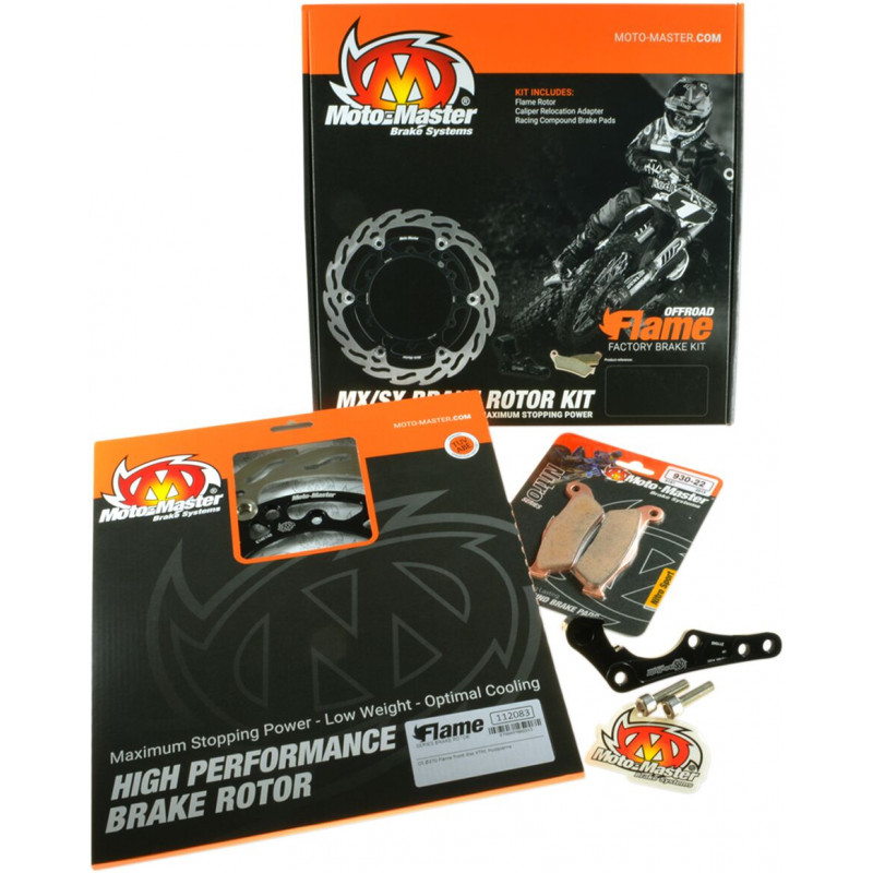 BRAKE KIT FRONT FLOAT 270MM - 17040473 - Dr Rider