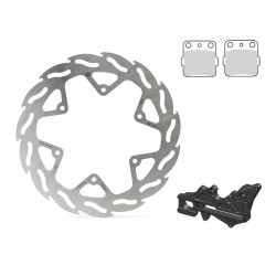 BRAKE KIT REAR FIX 240MM - 17040474 - Dr Rider
