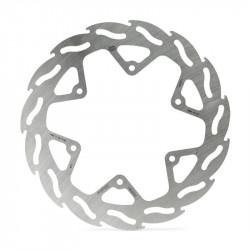 BRAKE KIT REAR FIX 240MM - 17040474 - Dr Rider