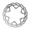 BRAKE KIT REAR FIX 240MM - 17040474 - Dr Rider