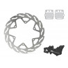 BRAKE KIT REAR FIX 240MM - 17040502 - Dr Rider