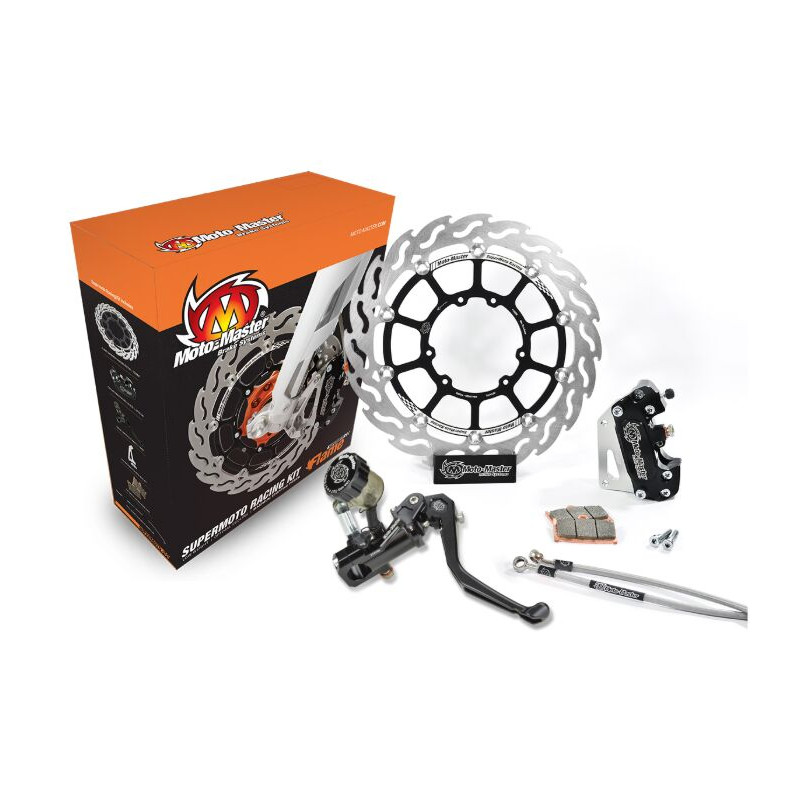 BRAKE KIT SUPERMOTO RACING 320 - 17040614 - Dr Rider