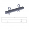 BRAKE PAD PIN - 17020382 - Dr Rider