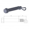 BRAKE PAD PIN - 17020392 - Dr Rider
