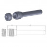 BRAKE PAD PIN - 17020397 - Dr Rider