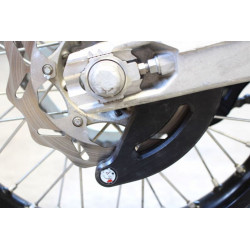 REAR DISC GUARD KTM-HUS-SHERCO - 17030127 - Dr Rider