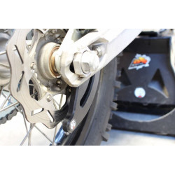 REAR DISC GUARD KTM-HUS-SHERCO - 17030127 - Dr Rider