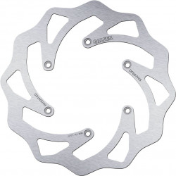 BRAKE DISC FIXED WAVE 240MM - 17104118 - Dr Rider
