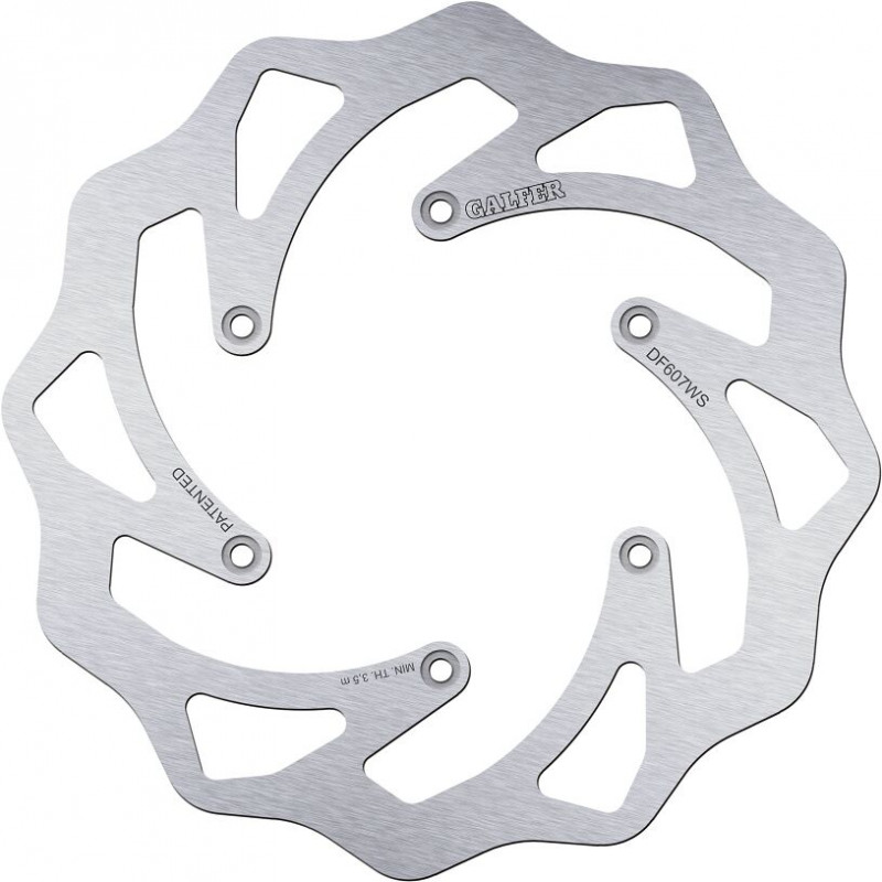 BRAKE DISC FIXED WAVE 240MM - 17104118 - Dr Rider