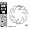BRAKE DISC FIXED WAVE 240MM - 17104118 - Dr Rider