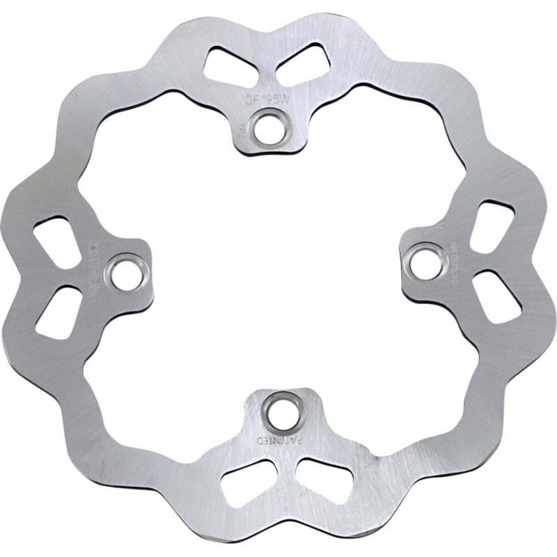 BRAKE DISC FIXED WAVE - 17111297 - Dr Rider