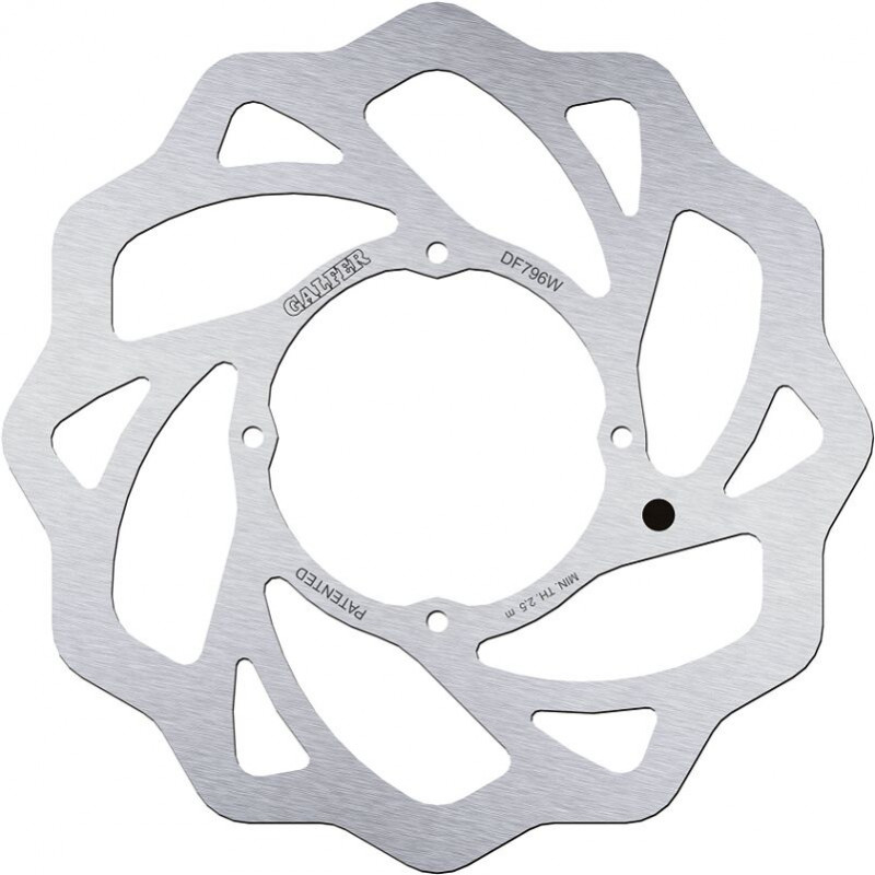 BRAKE DISC FIXED WAVE - 17111298 - Dr Rider