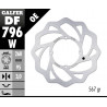 BRAKE DISC FIXED WAVE - 17111298 - Dr Rider