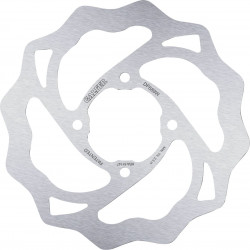 BRAKE DISC FIXED WAVE - 17111302 - Dr Rider