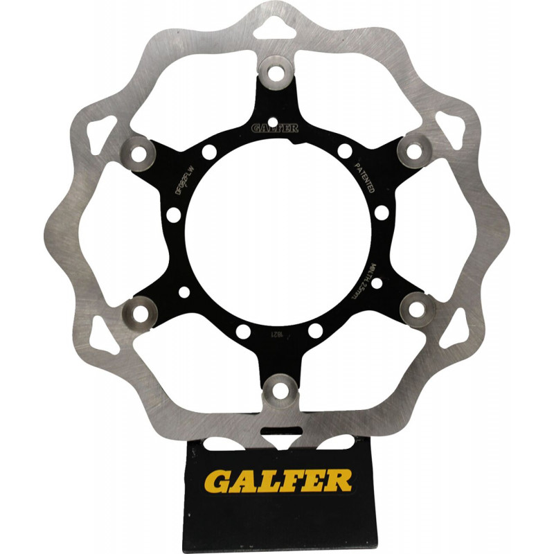 BRAKE DISC FLOAT WAVE - 17111628 - Dr Rider