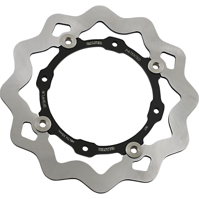 BRAKE DISC FLOAT WAVE - 17111630 - Dr Rider