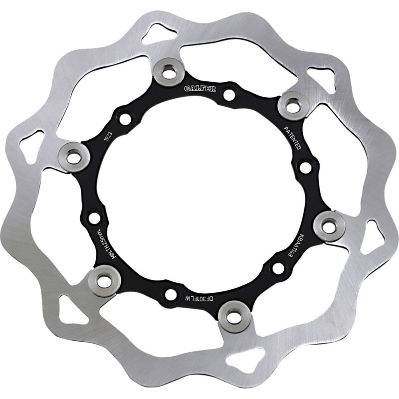 BRAKE DISC FLOAT WAVE - 17111633 - Dr Rider