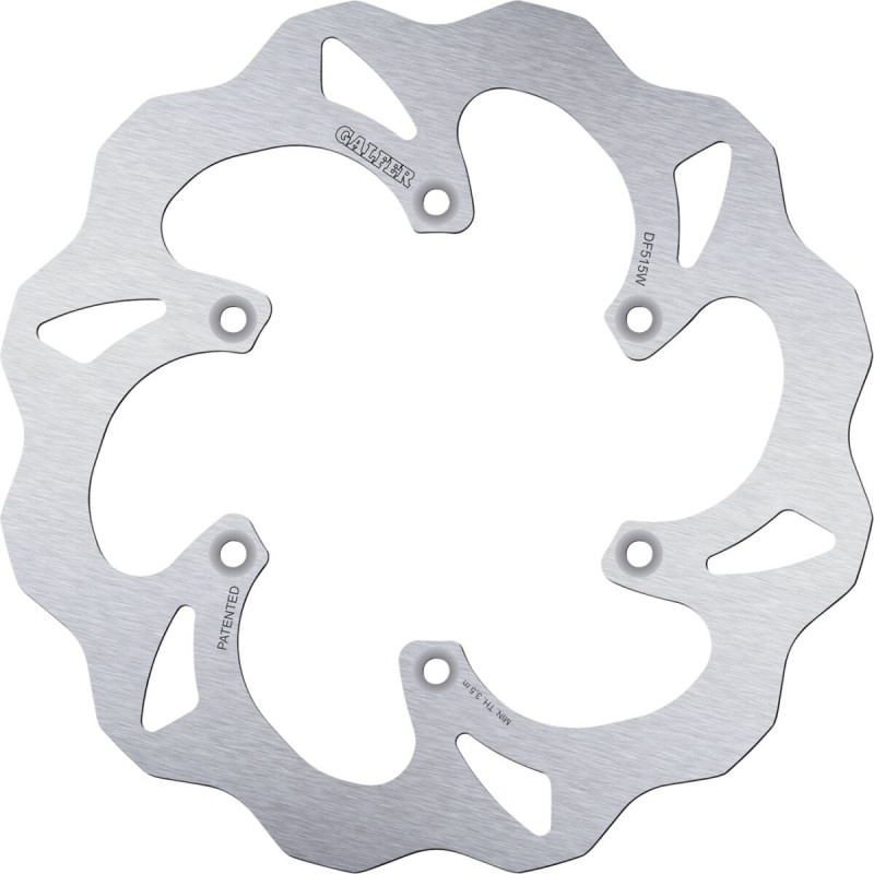 BRAKE DISC FIXED WAVE - 17111640 - Dr Rider