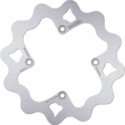BRAKE DISC FIXED WAVE - 17111641 - Dr Rider