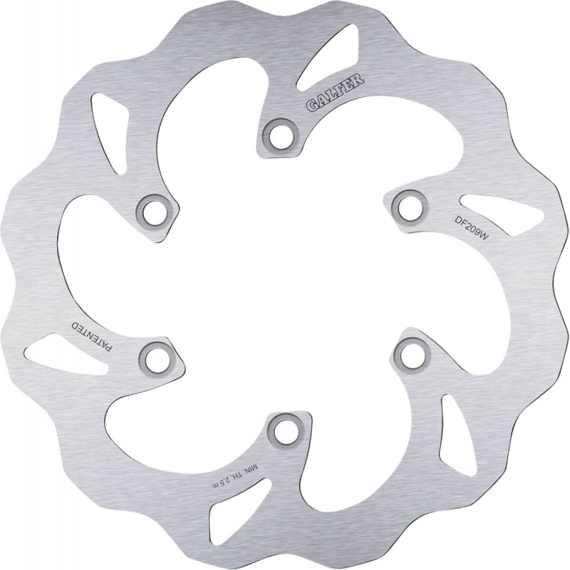 BRAKE DISC FIXED WAVE - 17111648 - Dr Rider