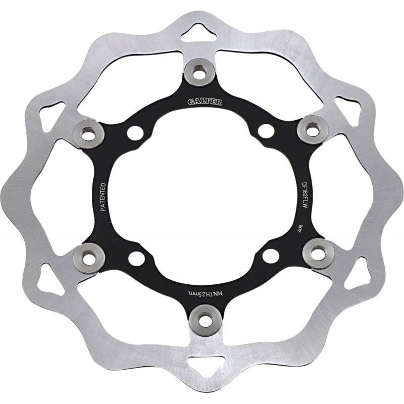 BRAKE DISC FLOAT WAVE - 17111649 - Dr Rider